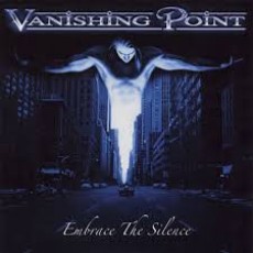 CD / Vanishing Point / Embrace The Silence
