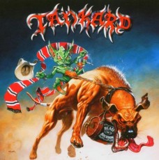 CD / Tankard / Beast Of Bourbon