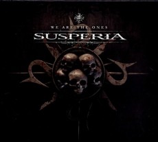 CD / Susperia / We Are The Ones / Digipack