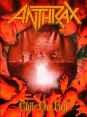 DVD/2CD / Anthrax / Chile On Hell / DVD+2CD