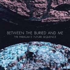 CD/DVD / Between The Buried And Me / Future Sequence:Live At The / CD+DVD