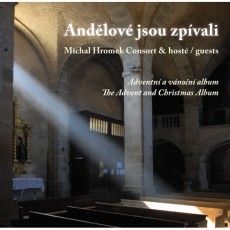 CD / Hromek Michal Consort & host / Andl jsou zpvali