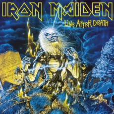2LP / Iron Maiden / Live After Death / 2014 / Vinyl