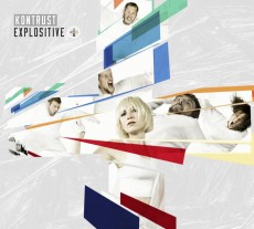 CD / Kontrust / Explositive / Digipack