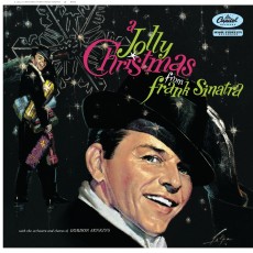 LP / Sinatra Frank / A Jolly Christmas From Frank Sinatra / Vinyl