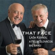 CD / Kerndl Laa & Felix Slovek Big Band / That Face