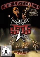 DVD / Michael Schenker Group / Live In Tokyo