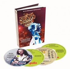 2CD/2DVD / Jethro Tull / WarChild / 40th Anniversary Theatre Edit. / 2CD+2DVD
