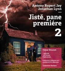 CD / Jay Anthony Rupert / Jist,pane premire 2 / MP3