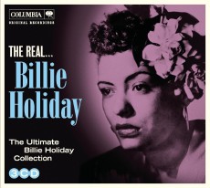3CD / Holiday Billie / Real...Billie Holiday / 3CD / Digipack