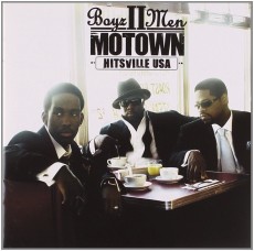 CD / Boyz II Men / Hitsville USA