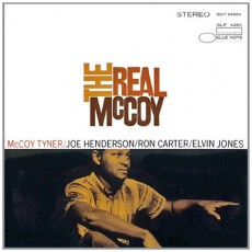 CD / Tyner McCoy / Real McCoy