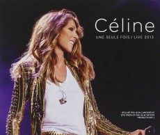 DVD/CD / Dion Celine / Une Seule Fois / Live 2013 / DVD+CD