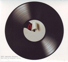 CD / Dti kapitna Morgana / Mami,pro jsi nezstala v Africe
