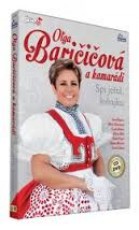 CD/DVD / Bariiov Olga / Spi jet,ohajku / CD+DVD