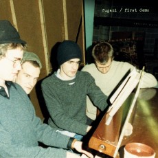 LP / Fugazi / First Demo / Vinyl