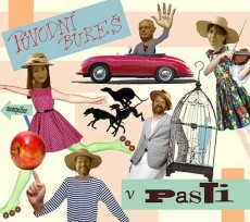 CD / Pvodn Bure / V pasti / Digipack