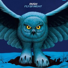 LP / Rush / Fly By Night / Vinyl