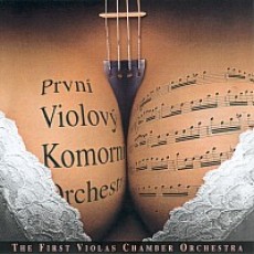 CD / Prvn violov komorn orchestr / Prvn violov komorn or...