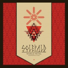 CD / Solefald / World Metal.Kosmopolis Sud.