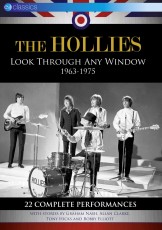 DVD / Hollies / Look Through Any Widow