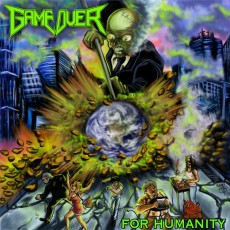 CD / Game Over / For Humanity / Reedice
