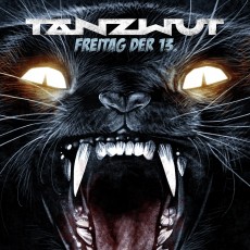 2CD / Tanzwut / Freitage der 13. / Limited / Book Edition / 2CD