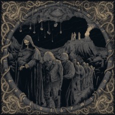 LP / Chapel Of Disease / Mysterious Ways Of Repetitiv.. / Vinyl / Clear