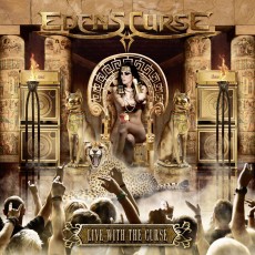 2CD / Eden's Curse / Live With The Curse / 2CD