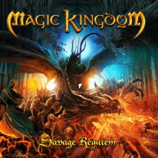 CD / Magic Kingdom / Savage Requiem / Digipack