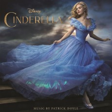 CD / OST / Cinderella(2015)