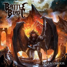CD / Battle Beast / Unholy Savior