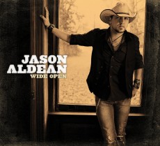 CD / Aldean Jason / Wide Open