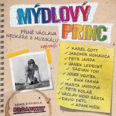CD / Muzikl / Mdlov princ