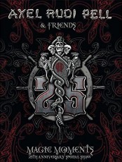 3DVD / Pell Axel Rudi / Magic Moments / 25th Anniversary / 3DVD