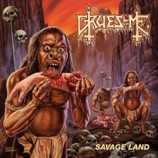 CD / Gruesome / Savage Land