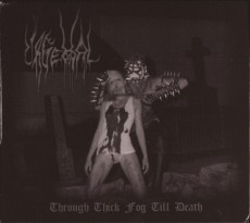 CD / Urgehal / Through Thick Fog Till Death