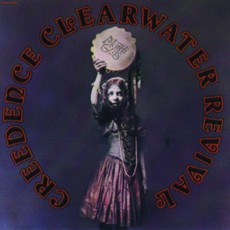 LP / Creedence Cl.Revival / Mardi Gras / Vinyl