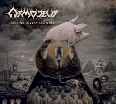 LP / Asmodeus / Past na Davida Kleinera / Vinyl