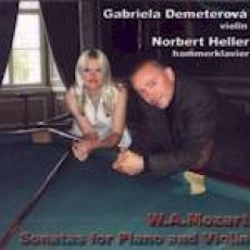 CD / Mozart / Sonatas For Piano And Violin II