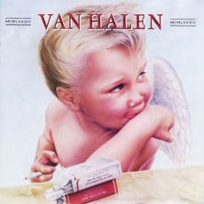 CD / Van Halen / 1984