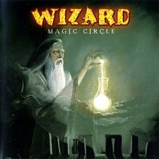 CD / Wizard / Magic Circle / Reedice