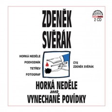 2CD / Svrk Zdenk / Hork nedle aneb vynechan povdky / 2CD