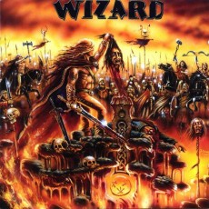 CD / Wizard / Head Of Deceiver / Reedice