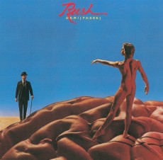 LP / Rush / Hemispheres / Vinyl