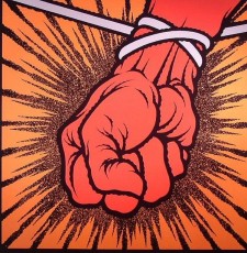 2LP / Metallica / St.Anger / Vinyl / 2LP