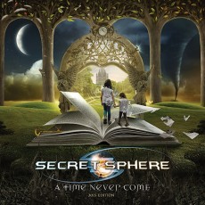 CD / Secret Sphere / Time Never Come / Digipack
