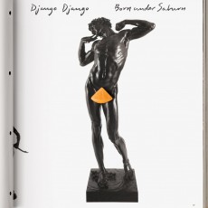 CD / Django Django / Born Under Saturn