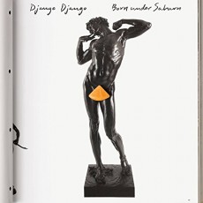 2LP / Django Django / Born Under Saturn / Vinyl / 2LP