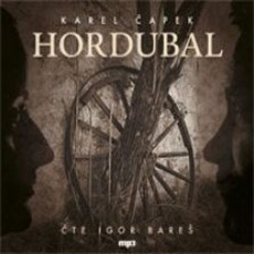CD / apek Karel / Hordubal / Bare I. / MP3